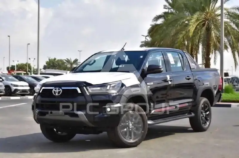 2026 Toyota Hilux