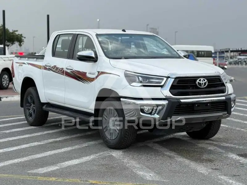 2026 Toyota Hilux