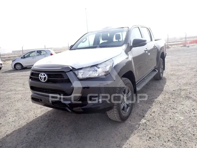 2026 Toyota Hilux