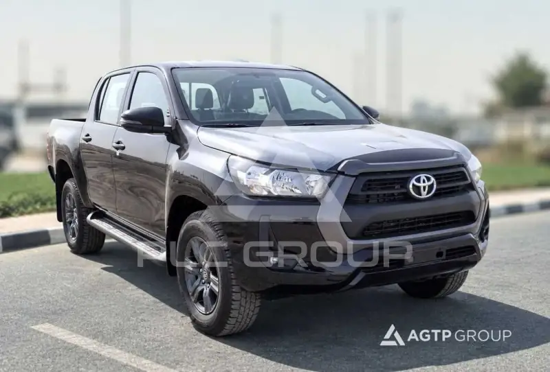 2026 Toyota Hilux