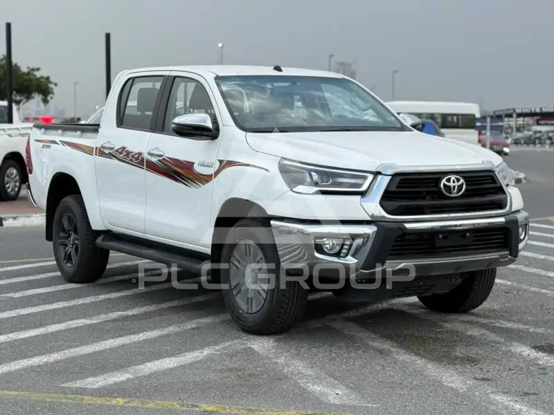2026 Toyota Hilux