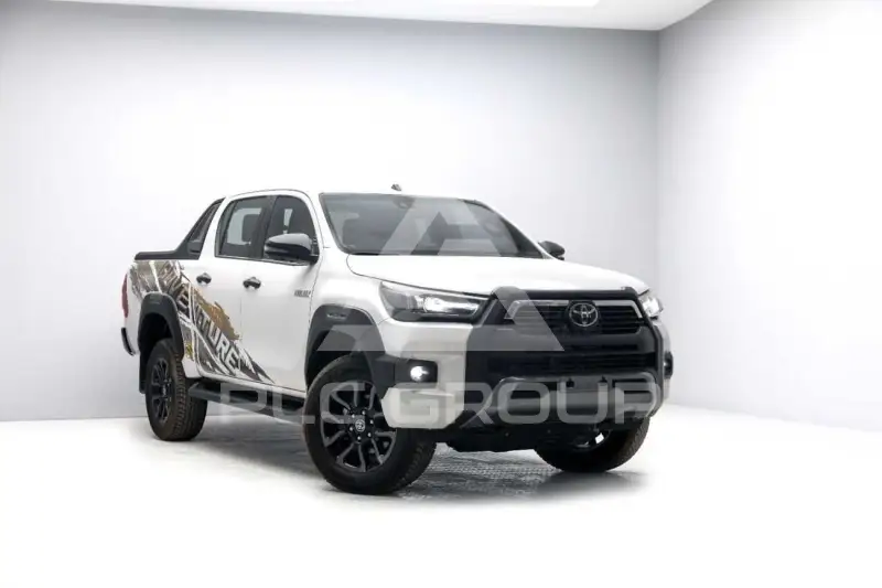2026 Toyota Hilux