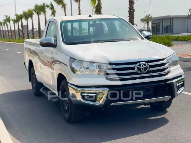 2026 Toyota Hilux