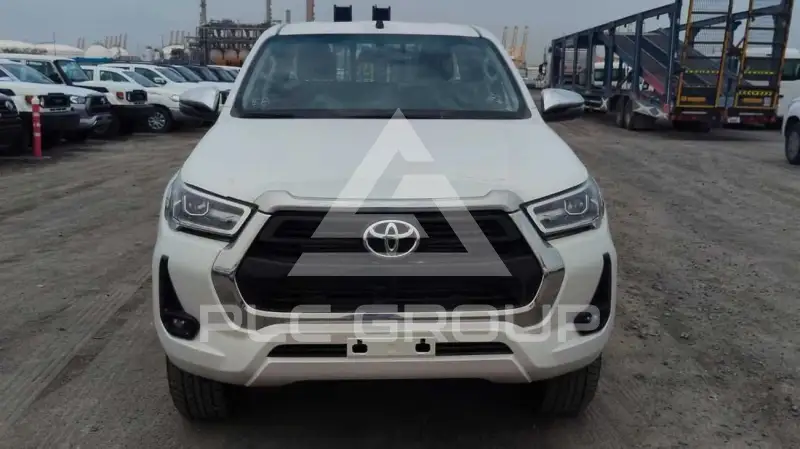 2026 Toyota Hilux