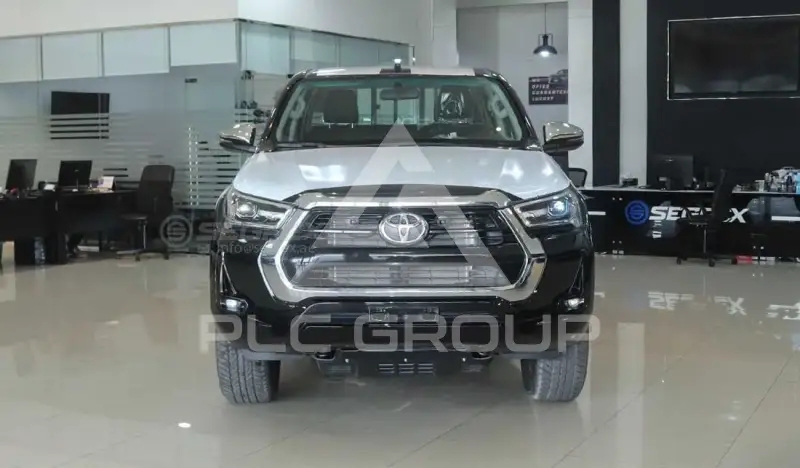 2026 Toyota Hilux
