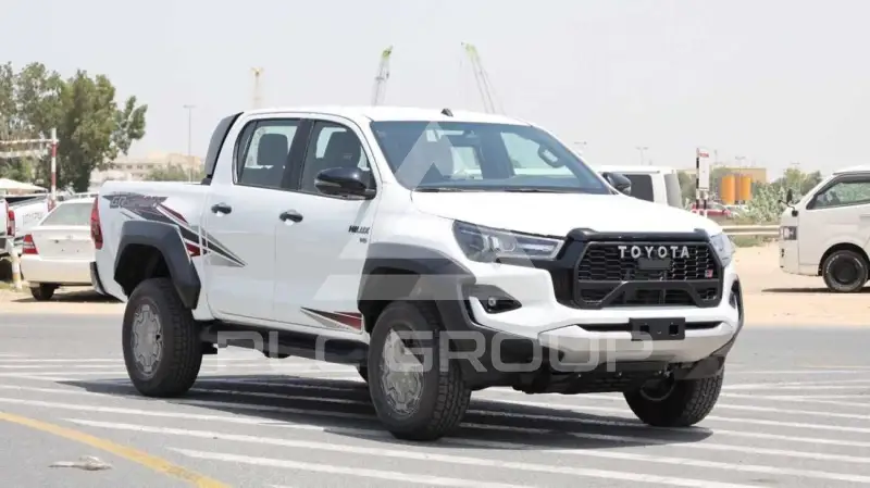 2026 Toyota Hilux