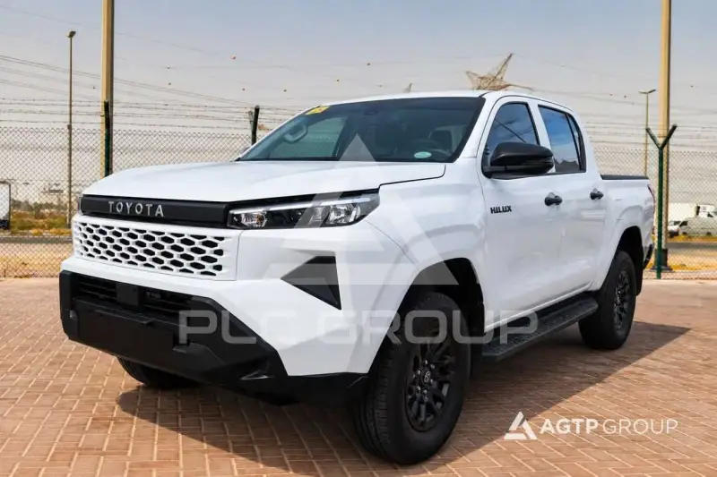 2026 Toyota Hilux