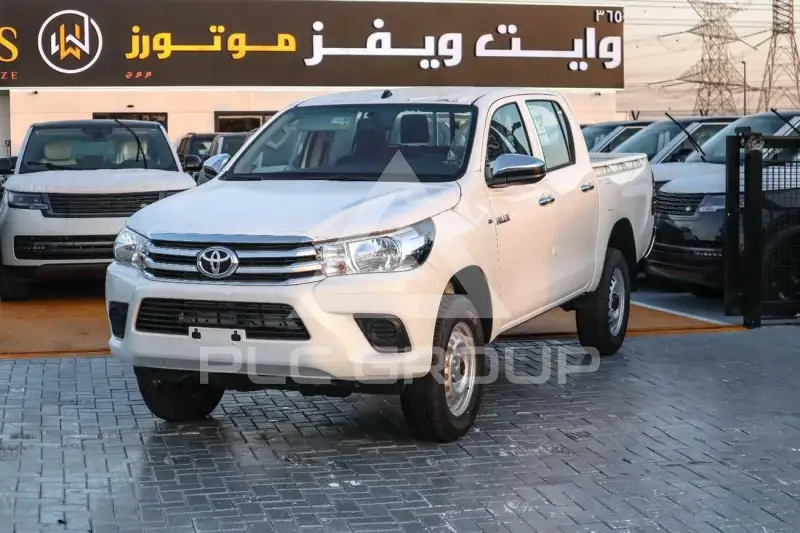 2026 Toyota Hilux