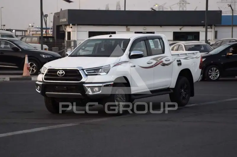2026 Toyota Hilux