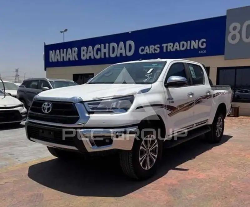 2026 Toyota Hilux