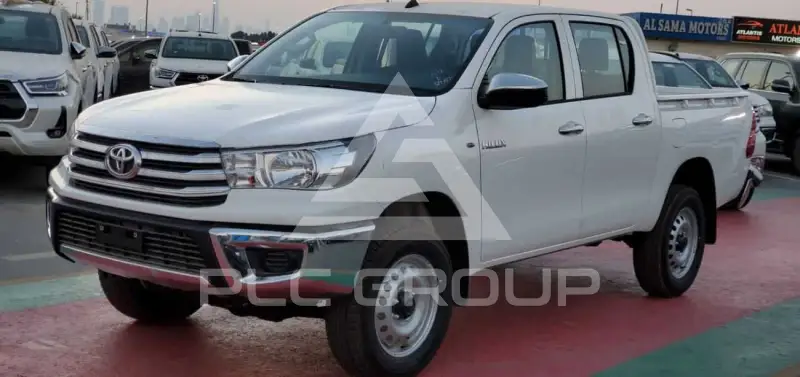 2026 Toyota Hilux