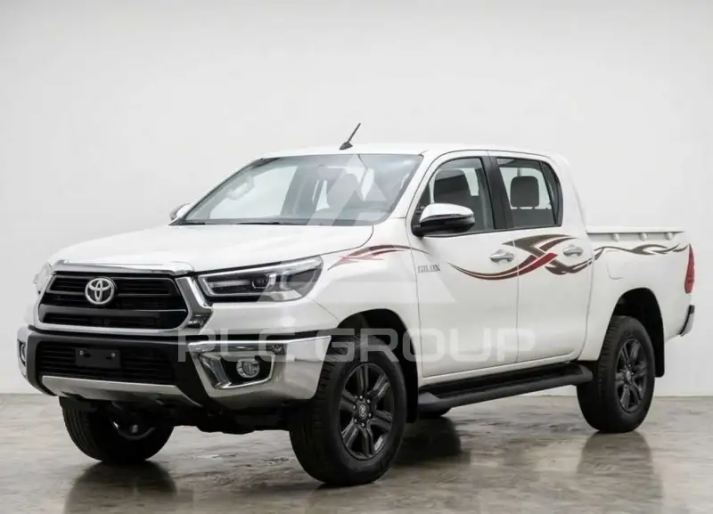 2026 Toyota Hilux