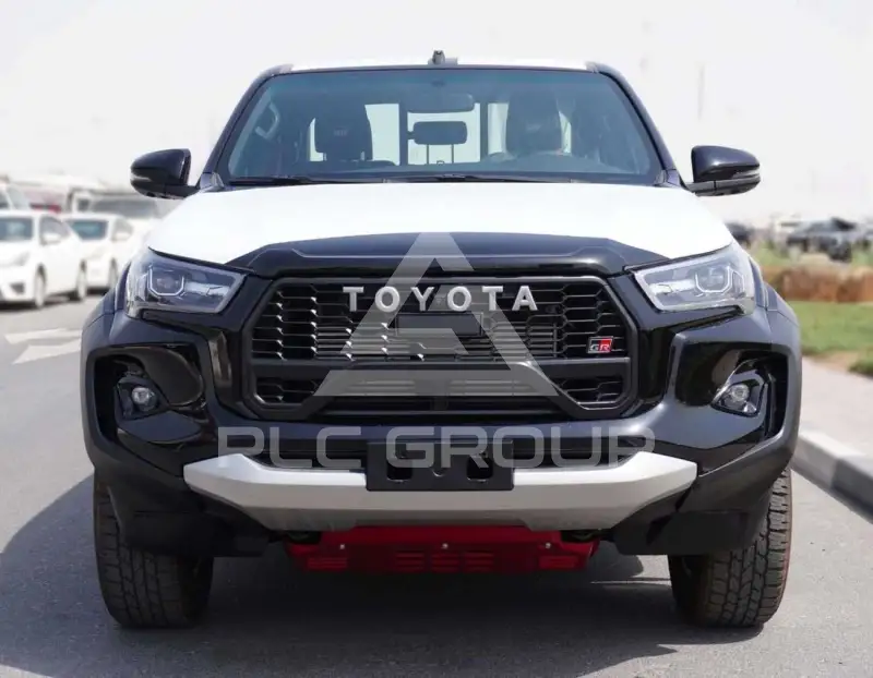2026 Toyota Hilux