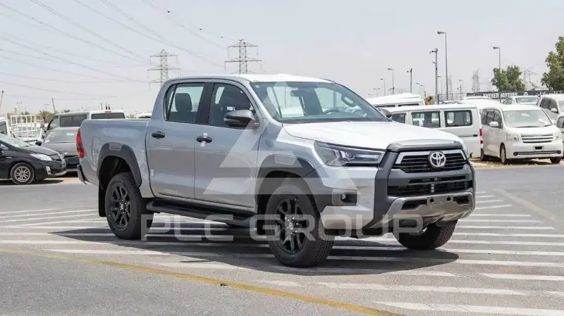 2026 Toyota Hilux
