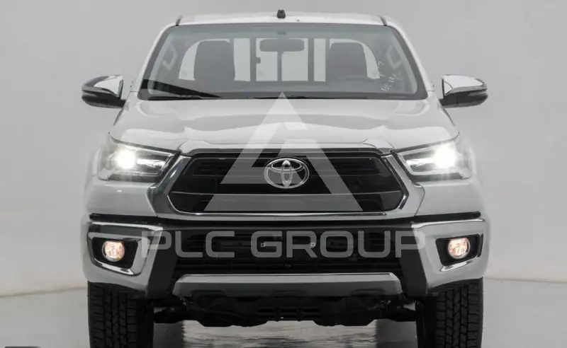 2026 Toyota Hilux