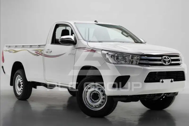 2026 Toyota Hilux