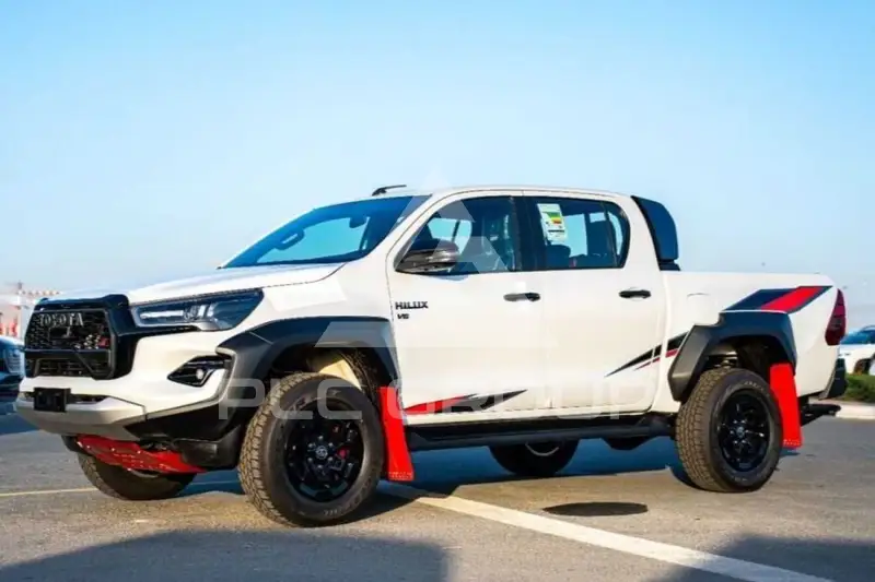 2026 Toyota Hilux
