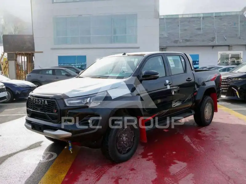 2026 Toyota Hilux