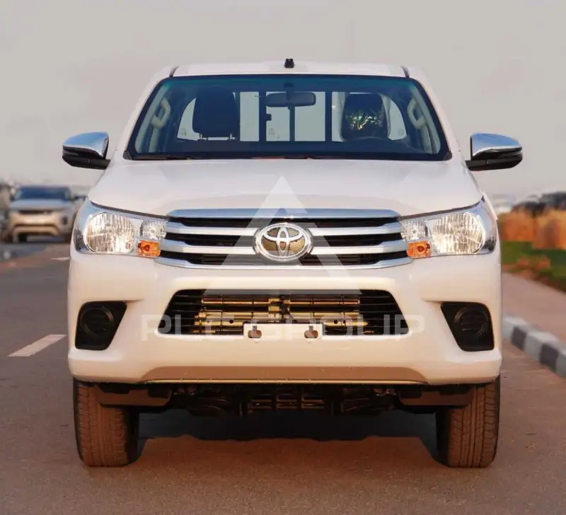 2026 Toyota Hilux