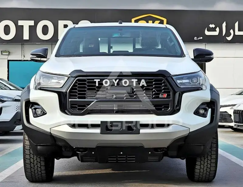 2026 Toyota Hilux