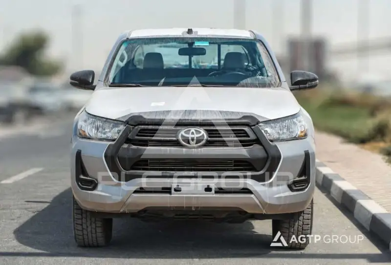2026 Toyota Hilux
