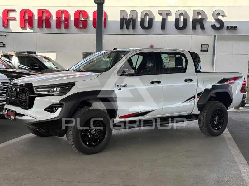 2026 Toyota Hilux