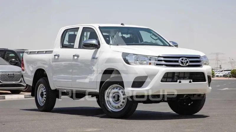2026 Toyota Hilux