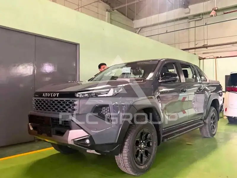 2026 Toyota Hilux