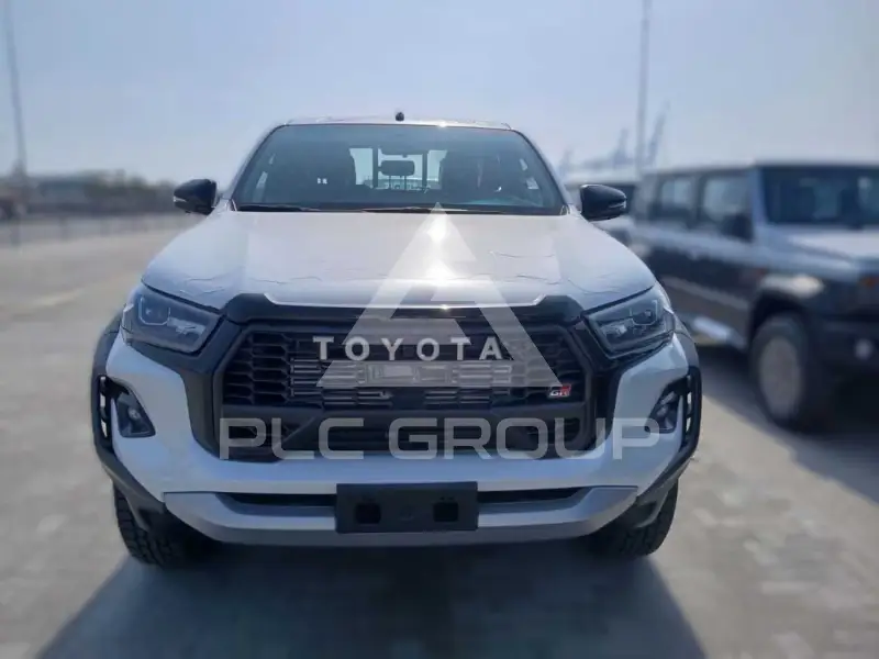 2026 Toyota Hilux
