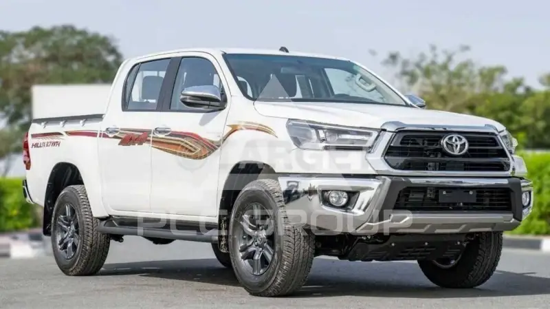 2026 Toyota Hilux