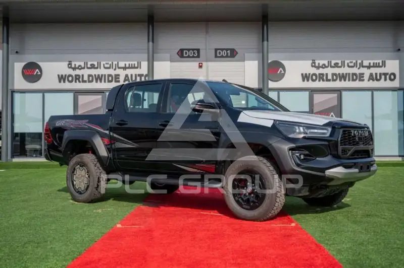 2026 Toyota Hilux