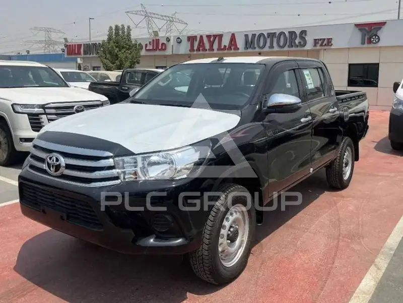 2026 Toyota Hilux