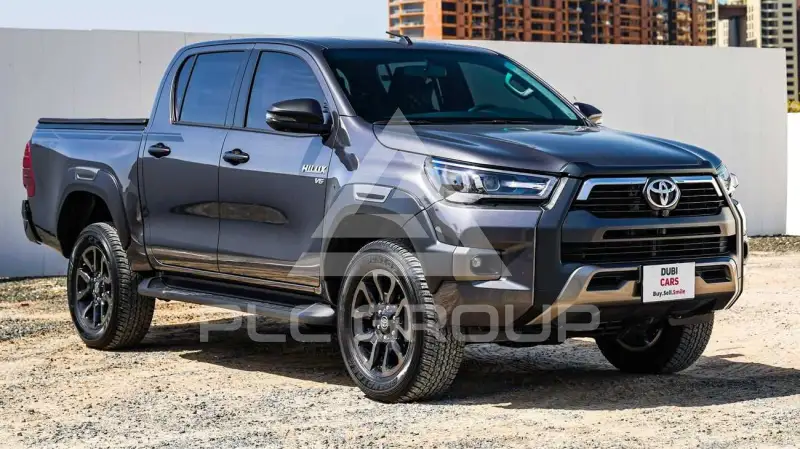 2026 Toyota Hilux