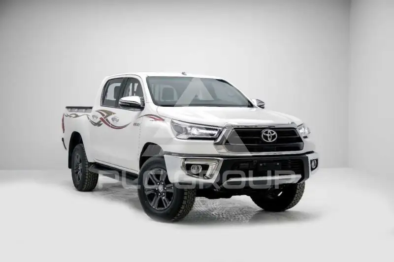 2026 Toyota Hilux