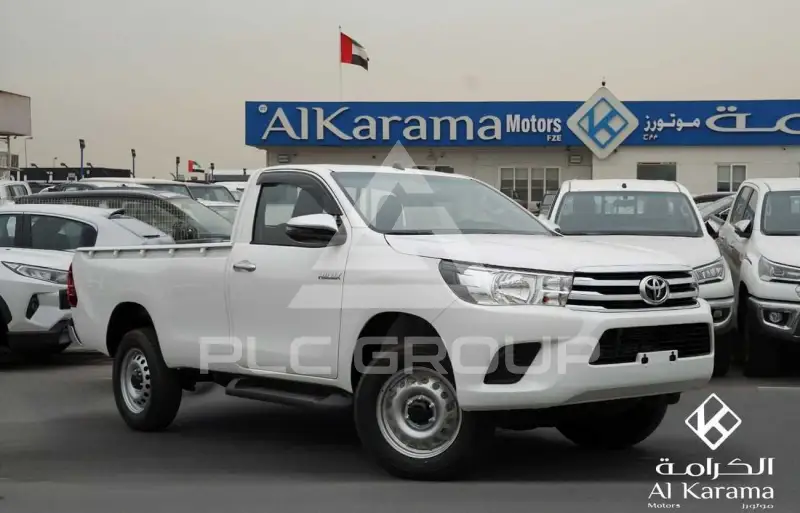2026 Toyota Hilux