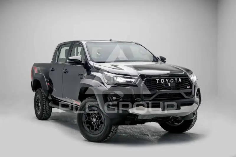 2026 Toyota Hilux