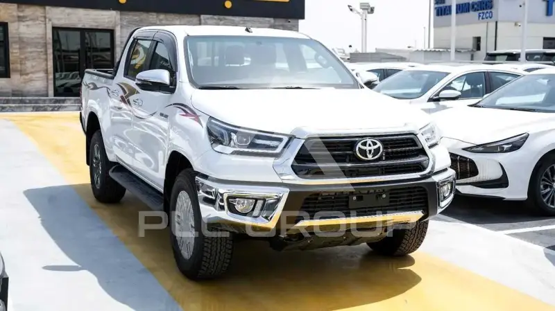 2026 Toyota Hilux