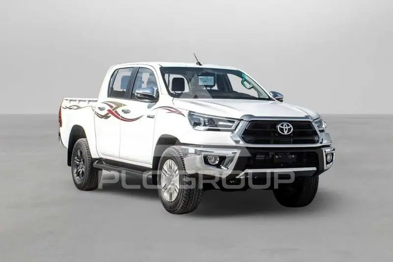 2026 Toyota Hilux