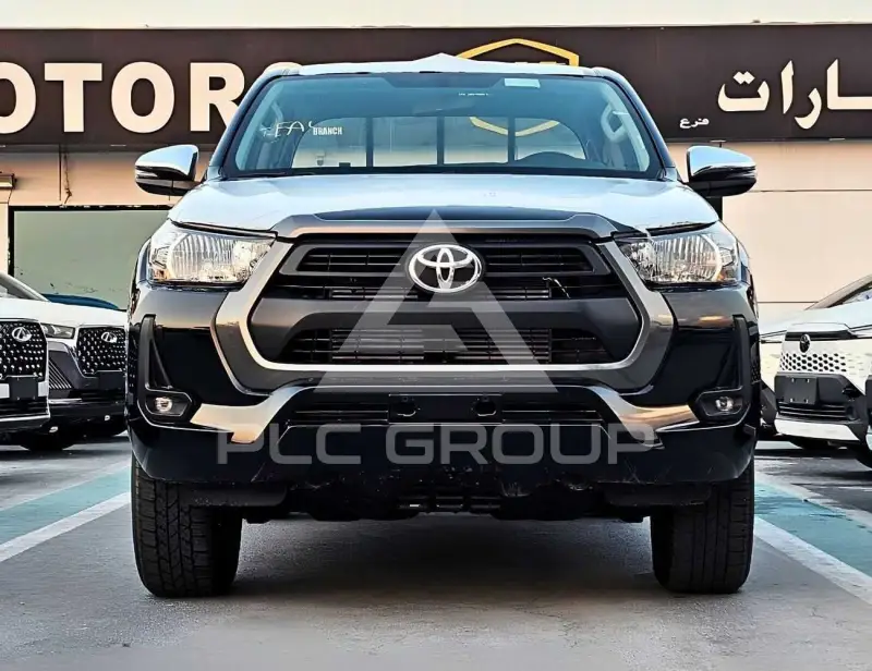 2026 Toyota Hilux