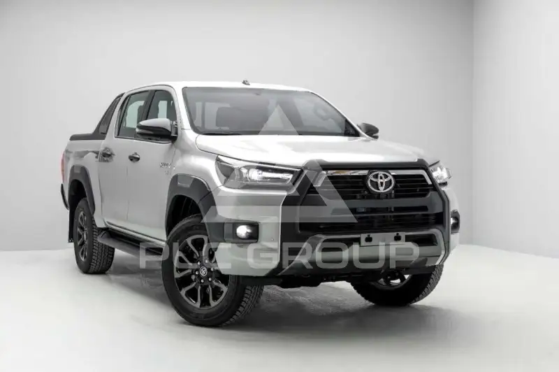 2026 Toyota Hilux