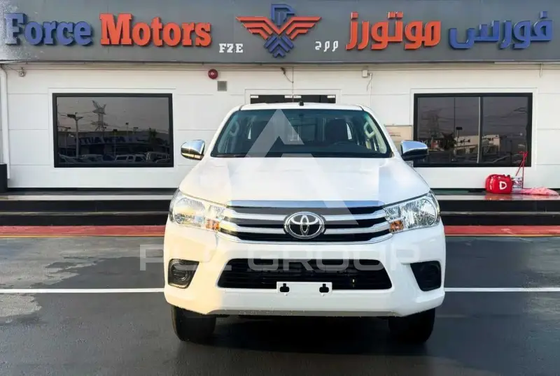 2026 Toyota Hilux