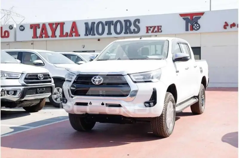 2026 Toyota Hilux