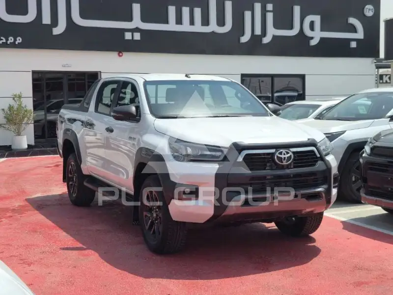 2026 Toyota Hilux
