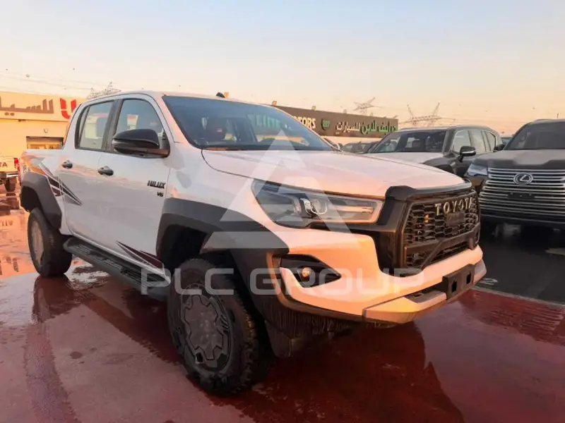2026 Toyota Hilux