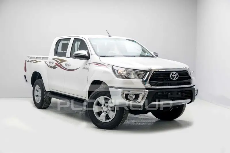 2026 Toyota Hilux