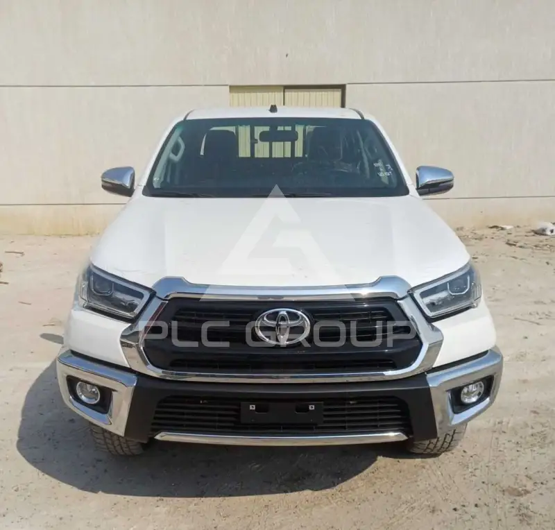 2026 Toyota Hilux