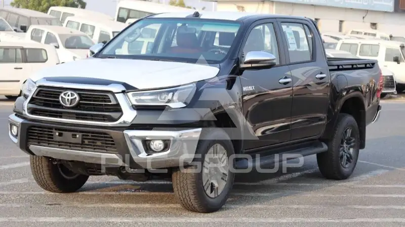2026 Toyota Hilux