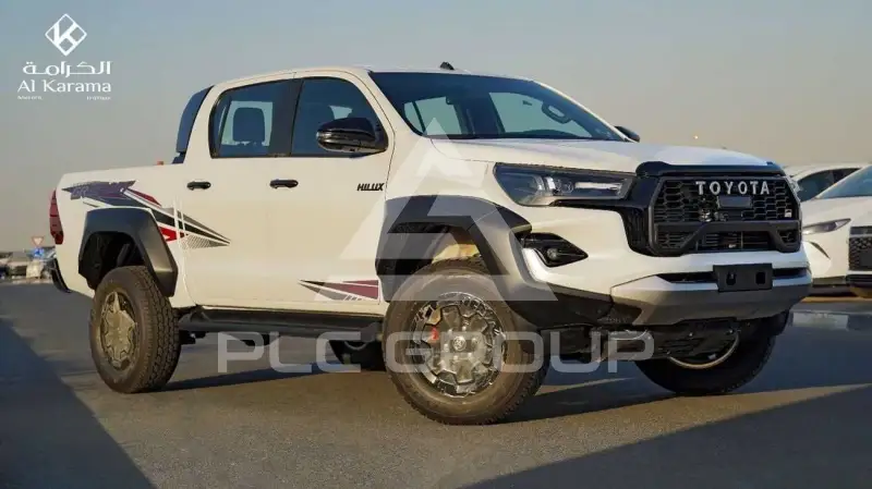 2026 Toyota Hilux