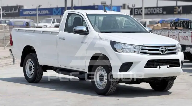 2026 Toyota Hilux