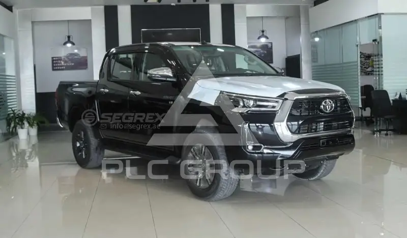 2026 Toyota Hilux